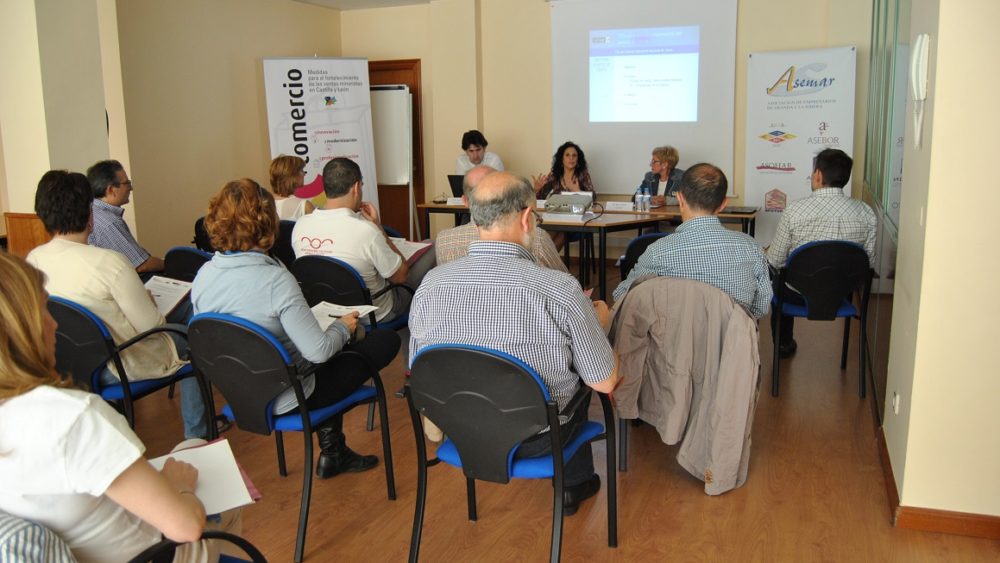 Finaliza el Ciclo de Comercio
