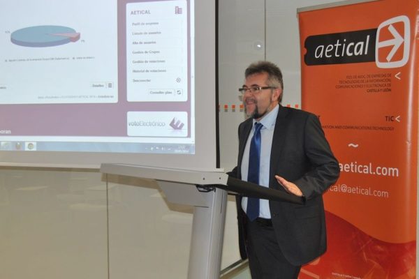 Agustín Lorenzo Gómez, nuevo presidente de AETICAL