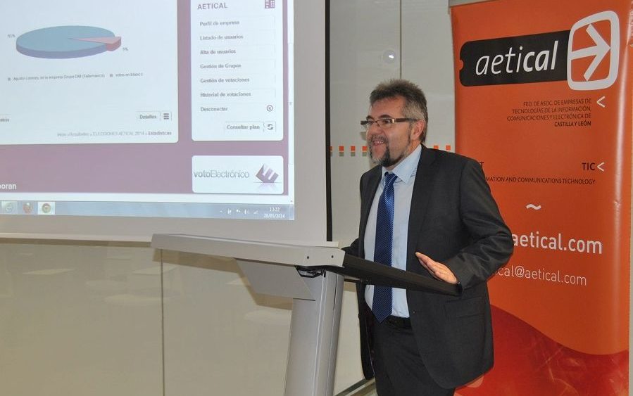 Agustín Lorenzo Gómez, nuevo presidente de AETICAL