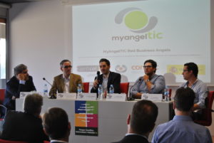 Mesa redonda: MyAngelTic