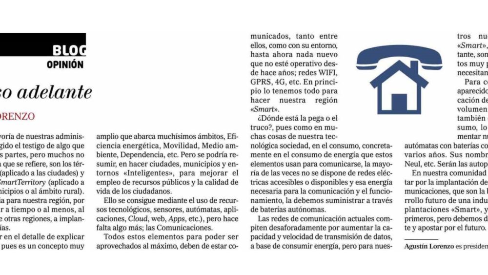 El Mundo Innovadores