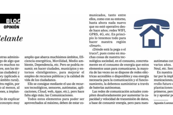 El Mundo Innovadores
