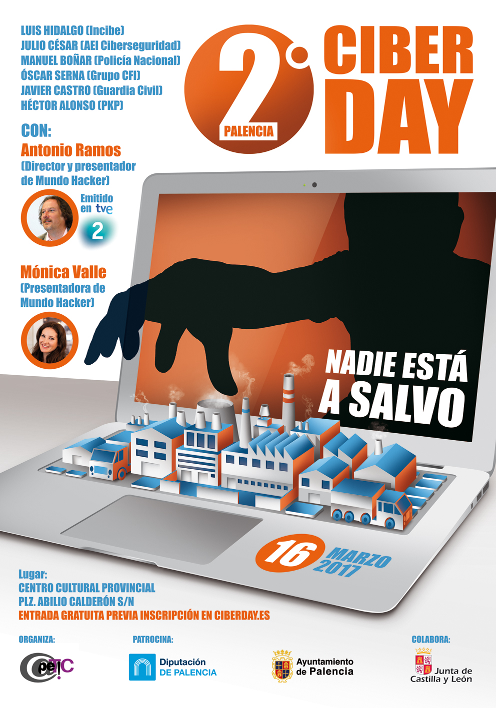 Ciberday