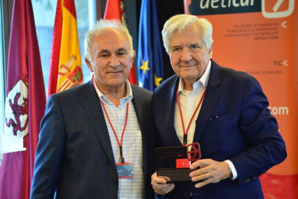 León acoge el Encuentro AETICAL 2025 en la sede de INCIBE, con una destacada entrega de premios a la excelencia tecnológica